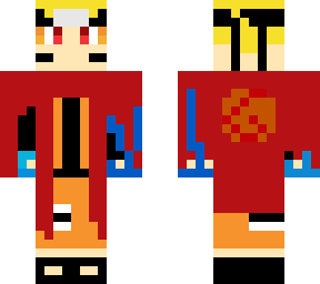 naruto sage mode