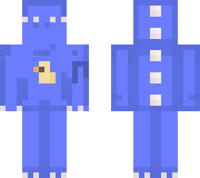 no face dino