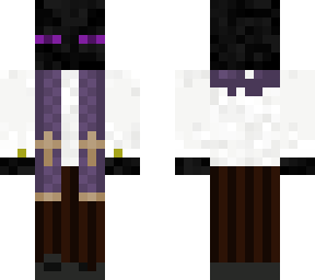 priest enderman