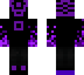 purple guy