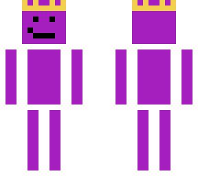 purple king ig
