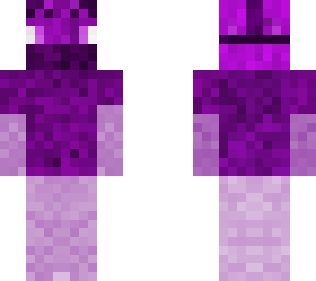 purple mask cat