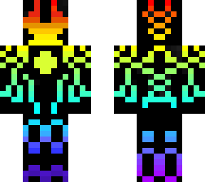 rainbow dark bot