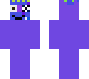 rainbow friends blue