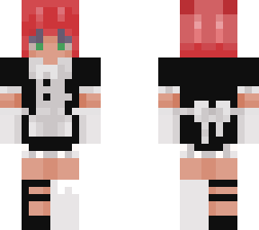 ray as a maid