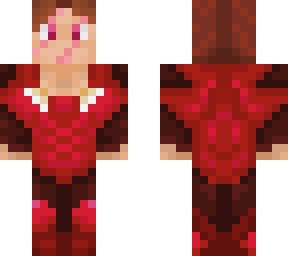 red blossom warrior