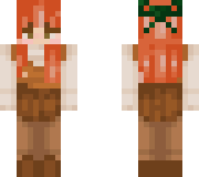 red head dark academia