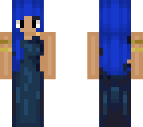 sapphire (finale gown)