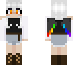 second skin for my self