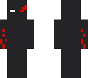 shadow with flaming fist (my skin)