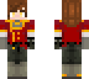 short hair firebender (for rp pls don't use)
