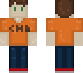 simple shading(percy jackson)