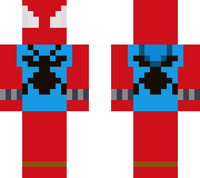 skarlet spider