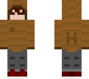 skater boy red, better clothing, baize, hood up