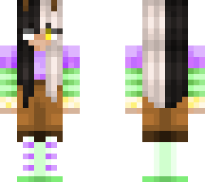 skin comm!