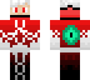 skin de navidad