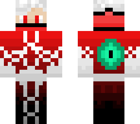 skin de navidad mejorada x2