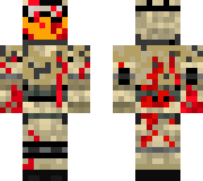 ss soldier nightmare pack