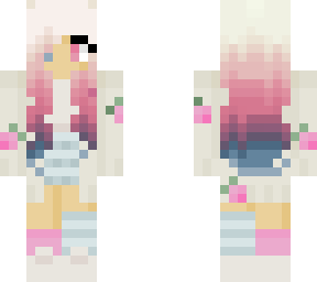strawberry girl<3
