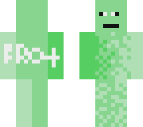 stupid green guy