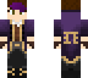 thaumcraft skin