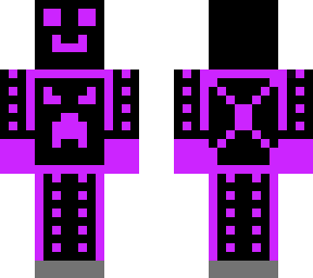the "enderman"