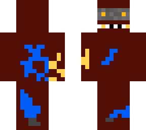 the blood trap (activated)