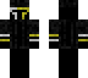 the dark