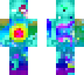 twisted galactic omega