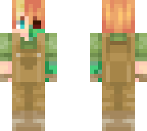 updated zombie farmer made by cowardnoise