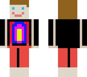 video game simple charakter