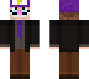 waluigi fancy suit