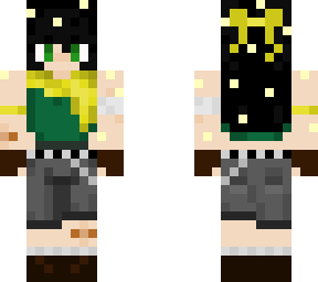 zombie apocalypse dizzybee skin 2