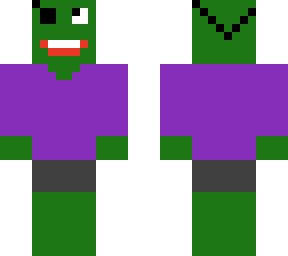zombie panhuggy