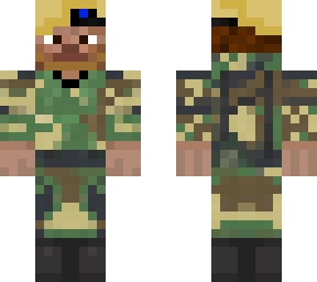 (no.2) army berets tan