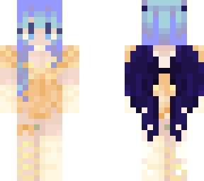 amaris recolour