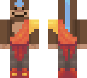 avatar aangmonke