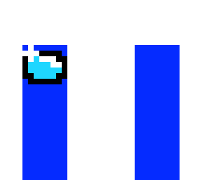 blue among us >impostor<