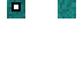 blue head