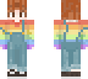 boy rainbow