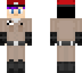 captain nox (iswm oc)