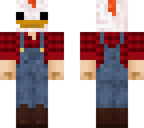 chicken man