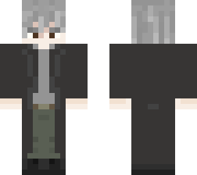coat dude
