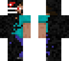 corrupted steve