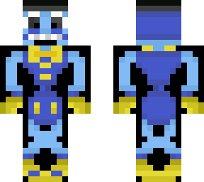 daddy long legs (full body version)