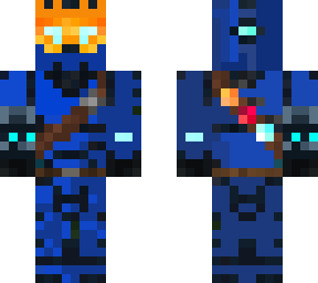 deltairon skin