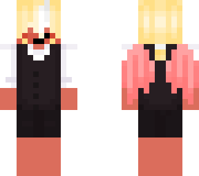 demon blondie