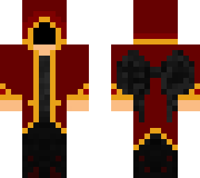 demonic wizard