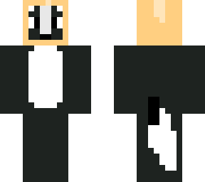 Dirt the skunk | Minecraft Skin