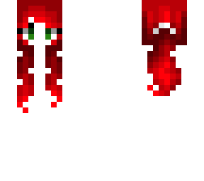 female hb - ruby redhead ponytail v2